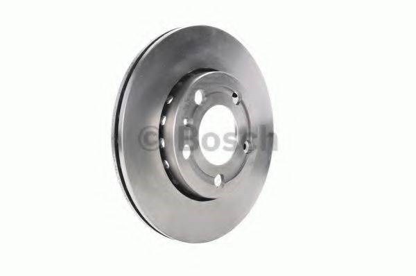 Disco de freno delantero Bosch 986479036