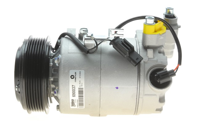 Compresor de ac VALEO 690037