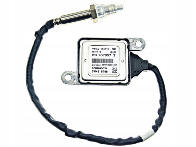 Sensor de óxido de nitrógeno NOX delantero Volkswagen Crafter 30-50 (2E)