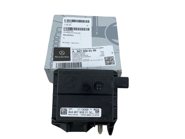 Regulador A9079060100 Mercedes