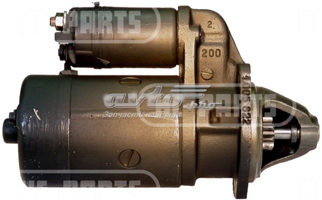 Motor de arranque HC PARTS CS369