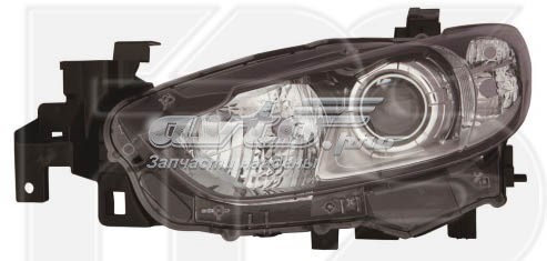 Faro derecho FPS FP4422R2E precio, desde 176,39 EUR