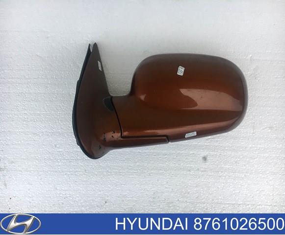 Retrovisor izquierdo Hyundai Santa Fe 1 