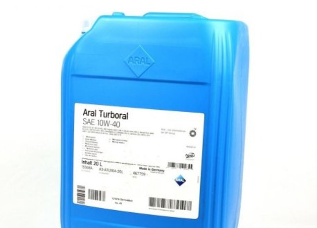 Aceite de motor AR15BCD2 Aral