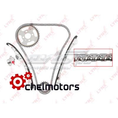 TK0156 Lynxauto kit de cadenas de distribución