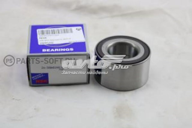 Comprar 38BWD26E1CA61 NSK Cojinete de rueda delantero