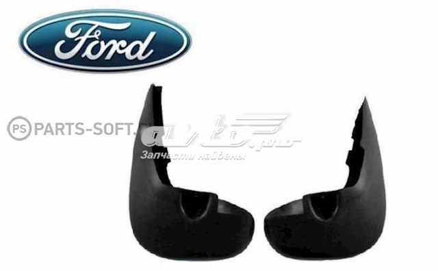 1135388 Ford juego de faldillas guardabarro delanteros