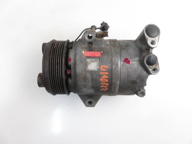 92600EA200 Nissan compresor de aire acondicionado