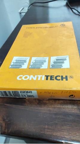 CT665 Continental/Siemens Correa dentada