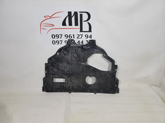 Amortiguación del compartimiento de motor delantera Mazda K6805