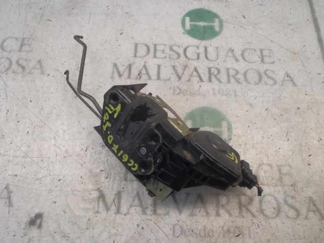 Cerradura de puerta delantera izquierda Hyundai Terracan (HP)