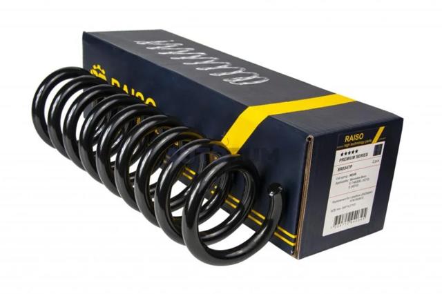 Muelle de suspensión trasero Raiso SR034TP precio, desde 46,87 EUR
