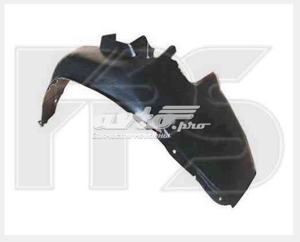 Paso rueda FP5050388 FPS