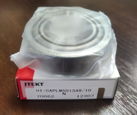 Cojinete exterior del cubo de rueda delantera Koyo LM50134910 precio, desde 16,46 EUR