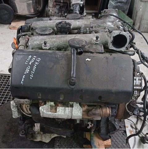 Motor completo AYH VAG