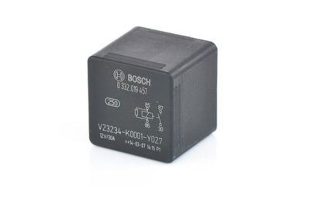 Relé ventilador 332019457 Bosch