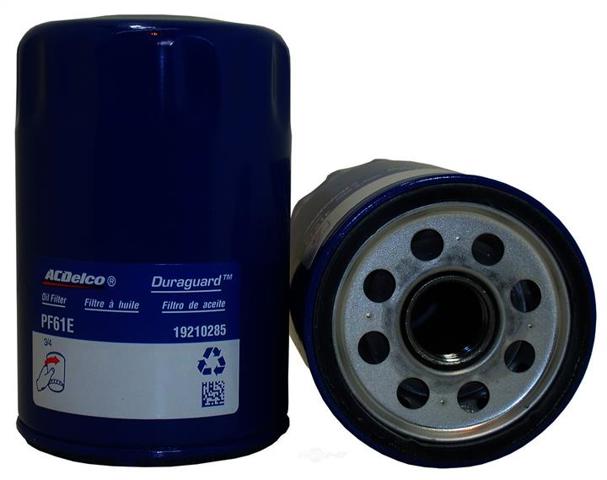 PF61E AC Delco Filtro aceite