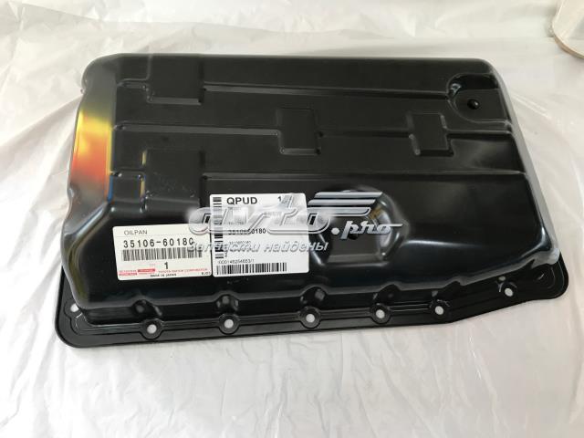 Cárter de aceite, caja automática Toyota Land Cruiser PRADO ASIA (J12)