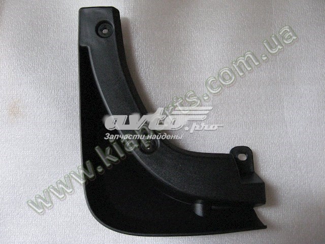 868322F010 Hyundai/Kia faldilla guardabarro delantera derecha