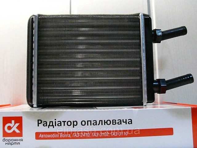 Radiador de calefacción para ГАЗ Волга (3110)