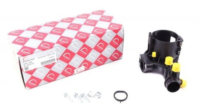 Caja filtros de combustible Rotweiss RWS1682
