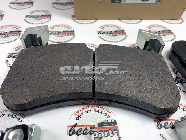 Pastillas de freno LR110084 Land Rover