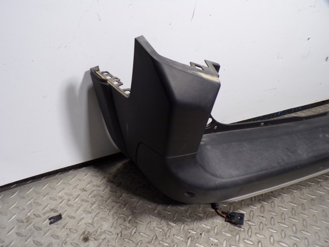 Comprar 1633557480 Peugeot/Citroen Parachoques trasero, parte central