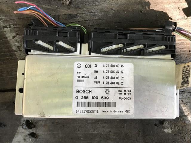  0265109547 Bosch