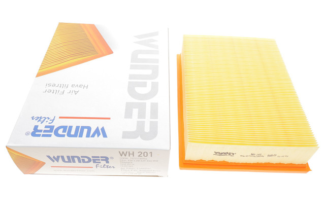 El filtro de aire Wunder WH201 precio, desde 7,81 EUR