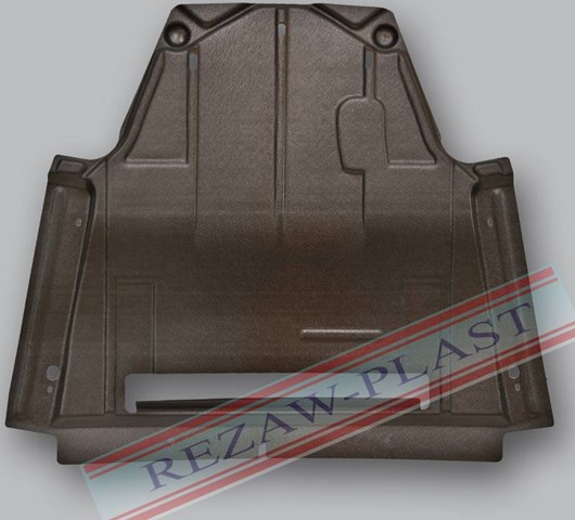151003 Rezaw-plast protección motor / empotramiento