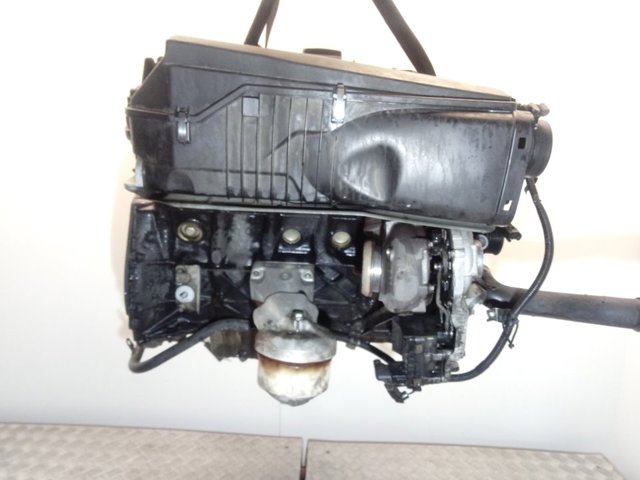  Motor completo Mercedes E 