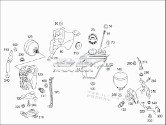 A221320021428 Mercedes