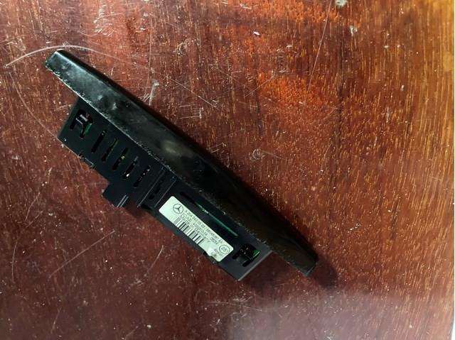 A2045420323 Mercedes pantalla de sensor de estacionamiento