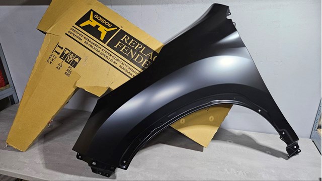 Aleta delantera izquierda Polcar 72X201 precio, desde 113,79 EUR