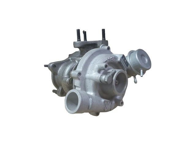 Turbocompresor 53039700003 MSG Rebuilding