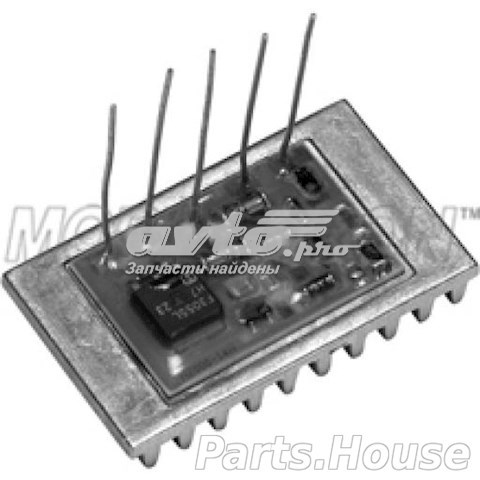 VRH200017S Mobiletron chip regulador del generador