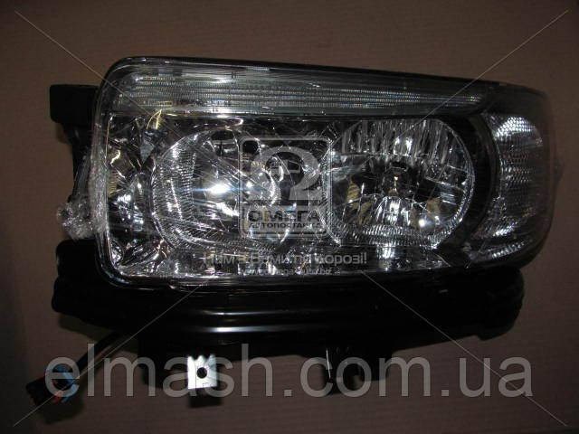 Faros delanteros Depo/Loro/Abakus 1201101LMLDEM