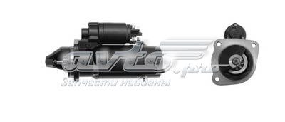 AZF4206 Mahle Original motor de arranque