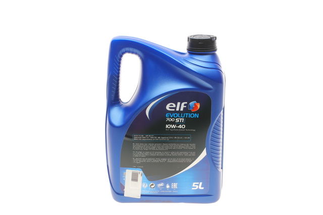 Aceite de motor 216667 ELF