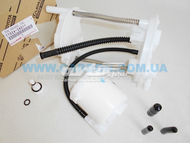 Filtro de combustible TOYOTA 7702426011