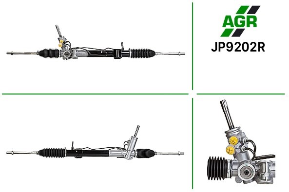 JP9202R AGR cremallera de dirección