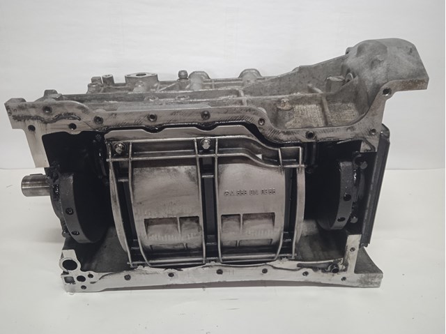 A6680102505 Mercedes bloque motor