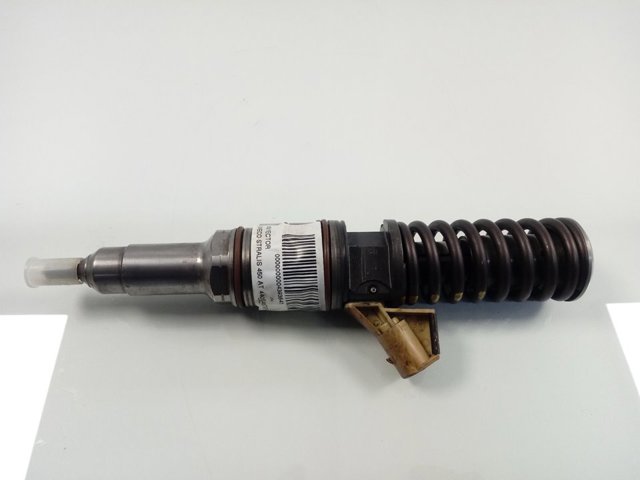 504287070 Iveco Inyector de combustible
