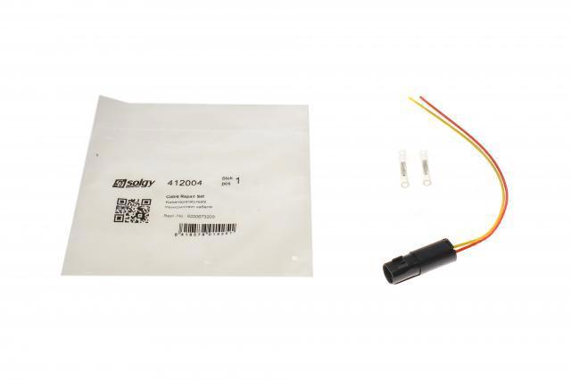 Conector del sensor de posición del árbol de levas Solgy 412004 precio, desde 13,84 EUR