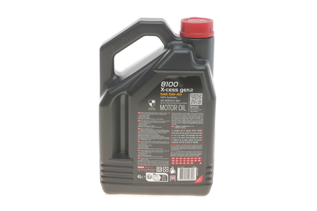 Comprar 368207GEN2 Motul Aceite de motor