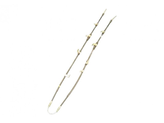  Cable de freno de mano trasero derecho/izquierdo Chery QQ6 