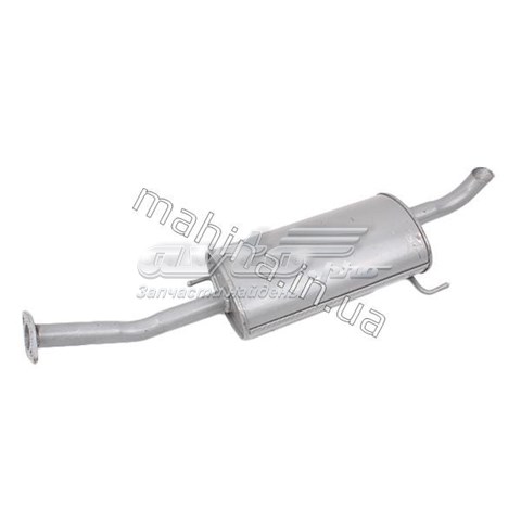  Silenciador trasero Geely CK 1
