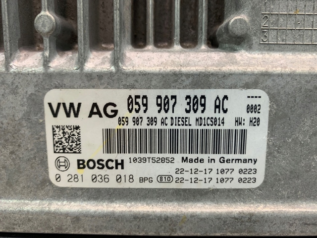  VAG 059907309AC precio, desde 425,03 EUR