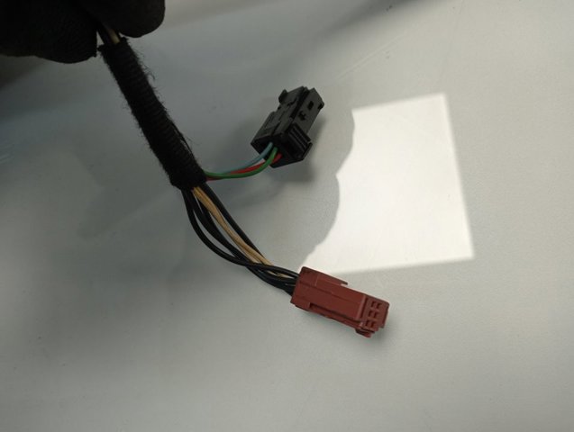 Comprar 98128562XT Peugeot/Citroen Espejo de retrovisor derecho