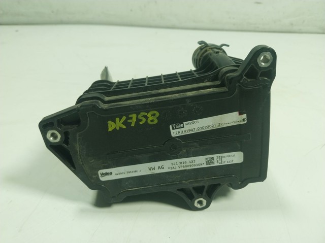 Comprar 9J1816132 VAG Intercambiador de calor del sistema de aire acondicionado